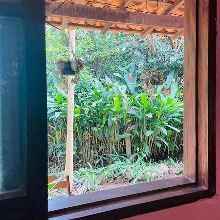 Hospedagem Sabor Da Trilha Vale do Capao Esterno foto