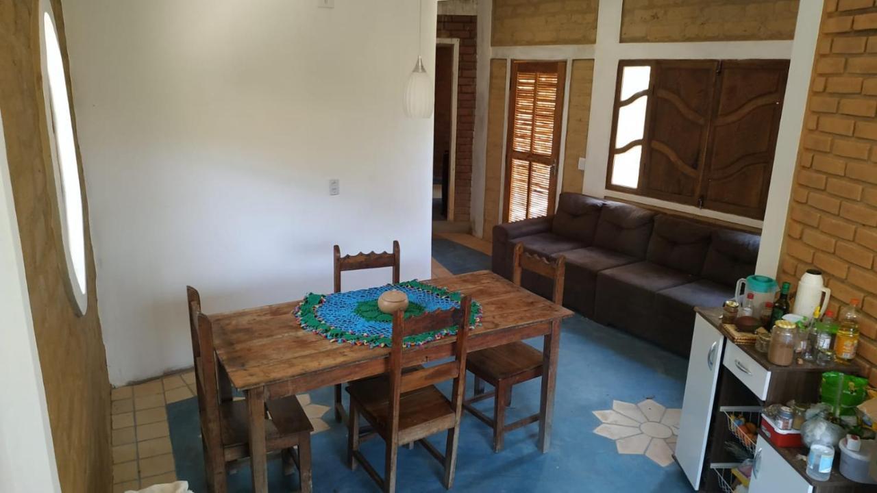 Hospedagem Sabor Da Trilha Vale do Capao Esterno foto