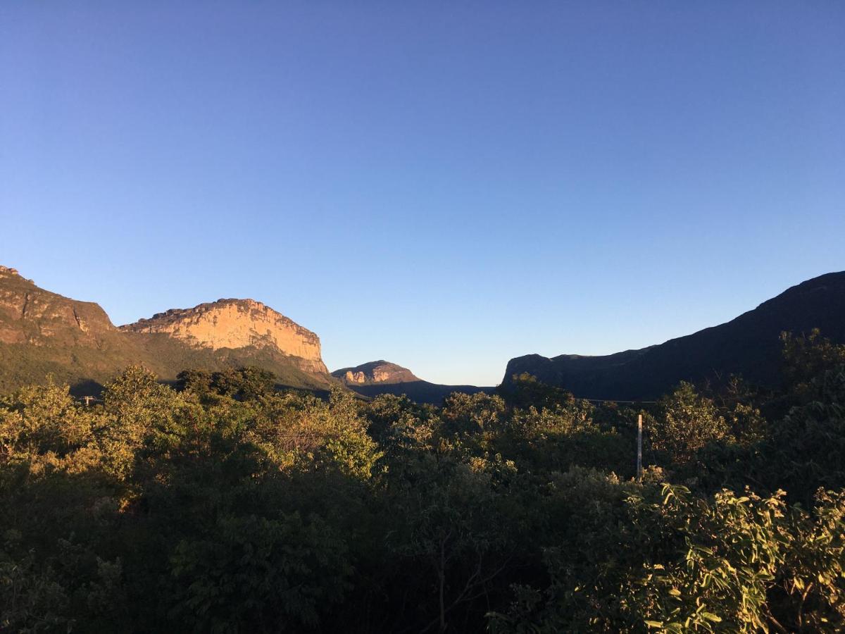 Hospedagem Sabor Da Trilha Vale do Capao Esterno foto