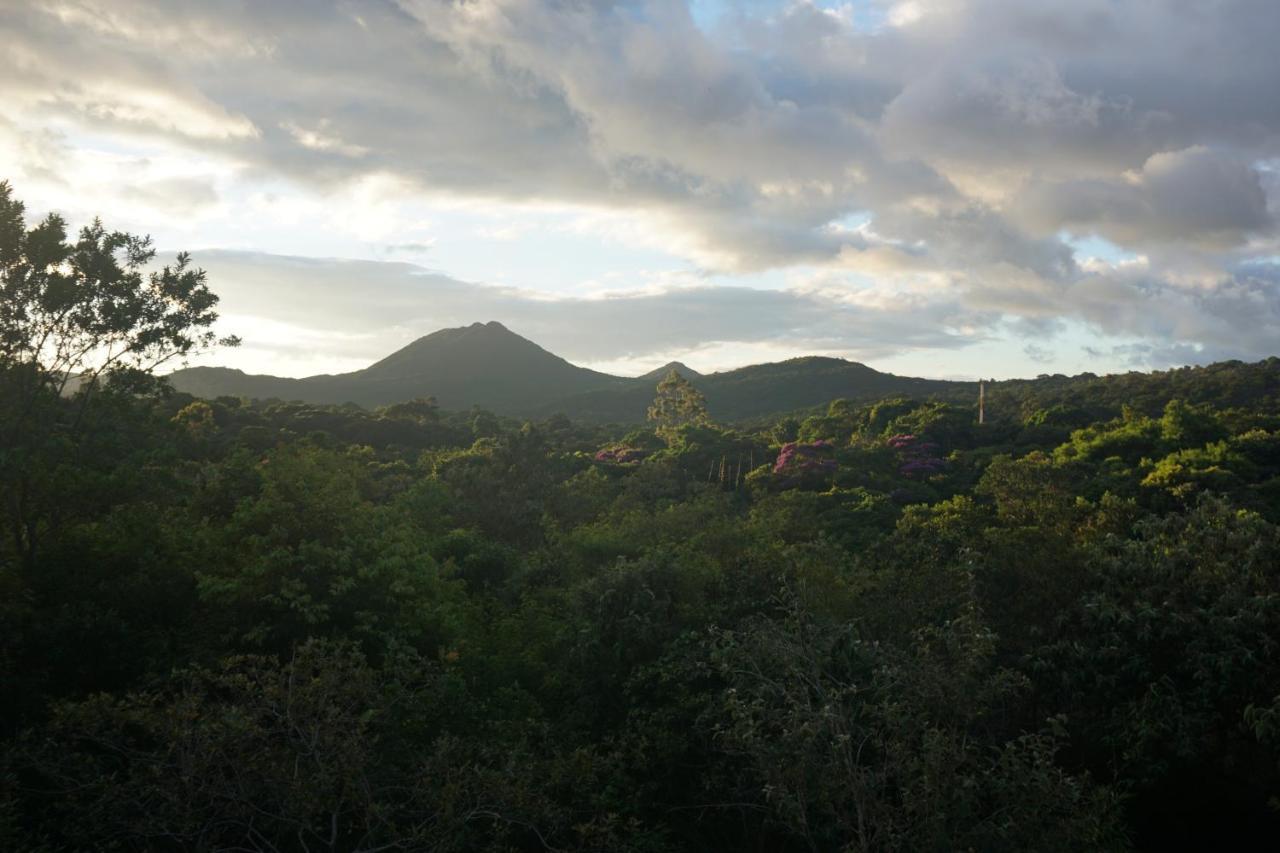 Hospedagem Sabor Da Trilha Vale do Capao Esterno foto