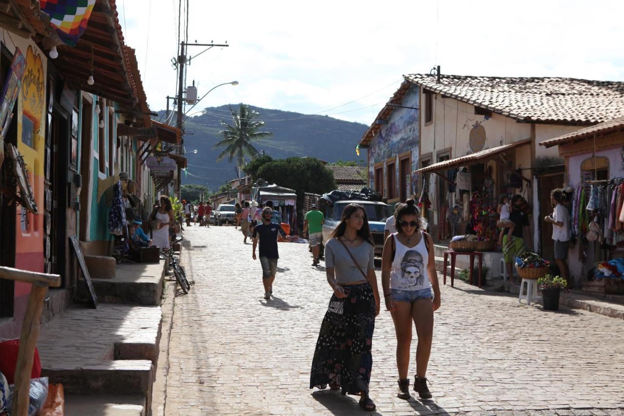 Hospedagem Sabor Da Trilha Vale do Capao Esterno foto