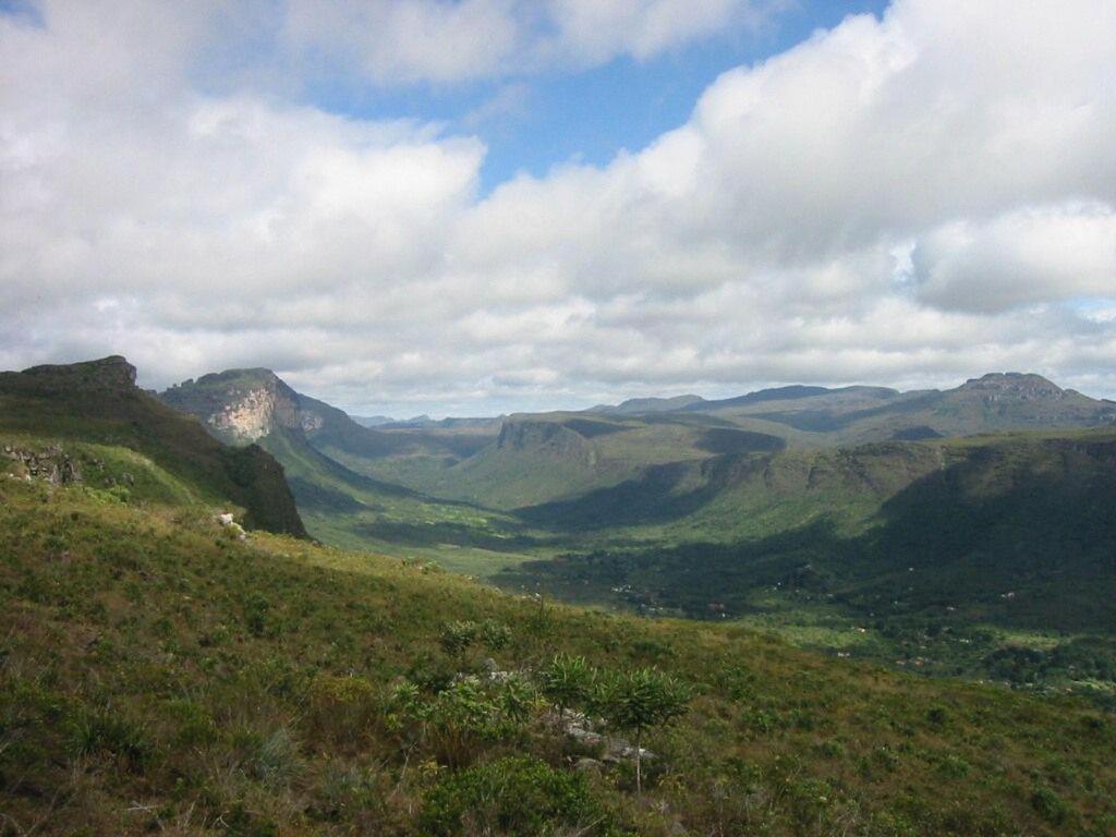 Hospedagem Sabor Da Trilha Vale do Capao Esterno foto
