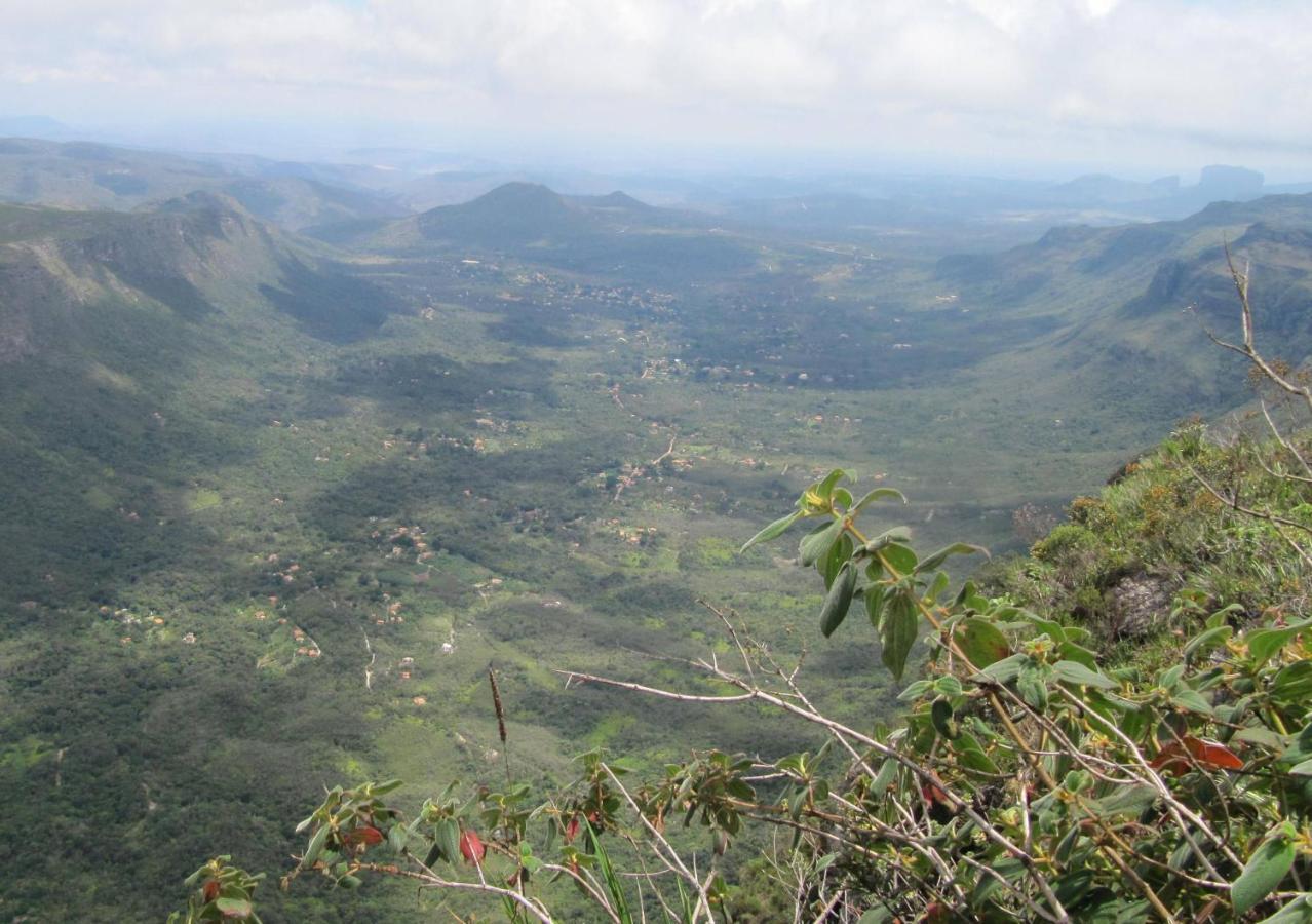 Hospedagem Sabor Da Trilha Vale do Capao Esterno foto