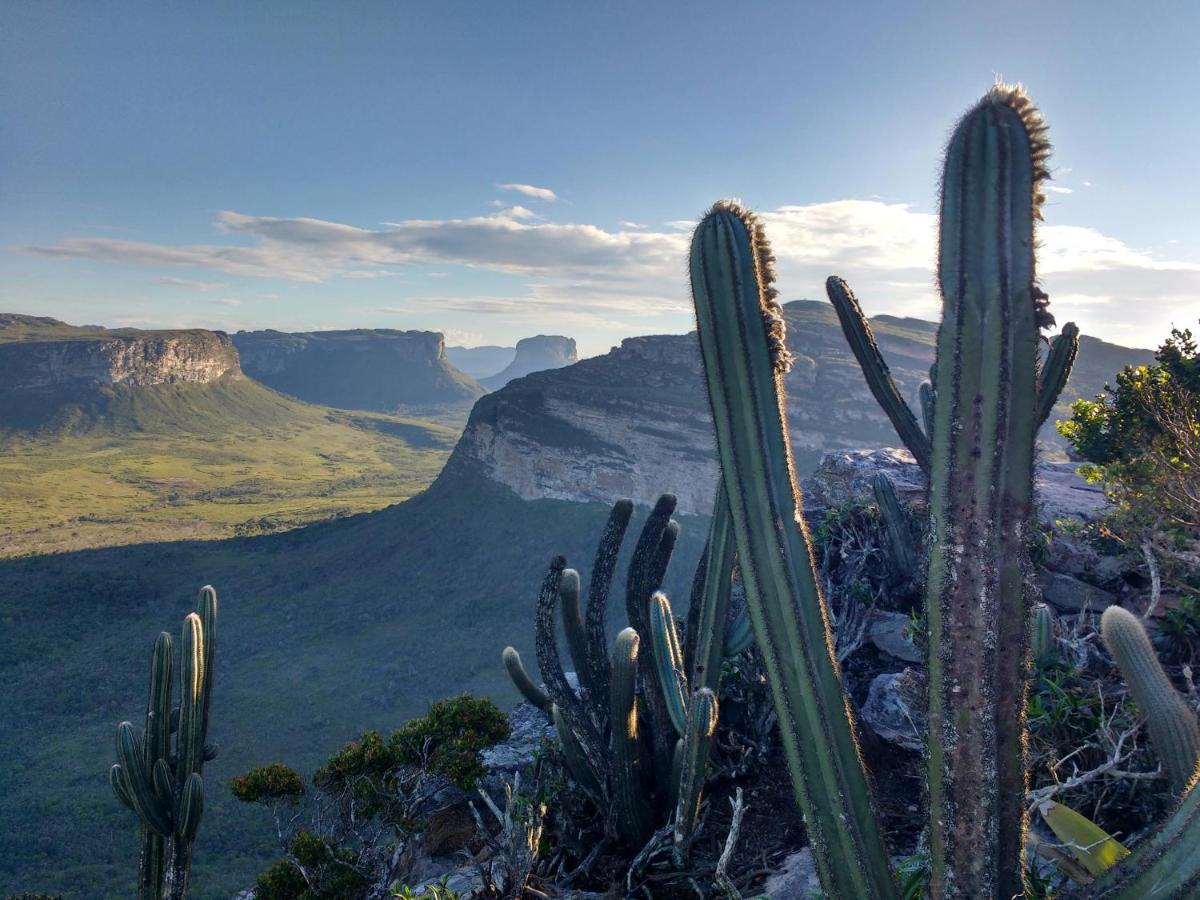 Hospedagem Sabor Da Trilha Vale do Capao Esterno foto