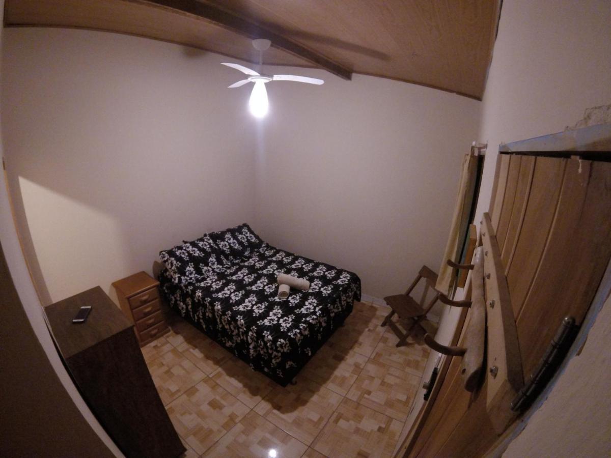 Hospedagem Sabor Da Trilha Vale do Capao Esterno foto