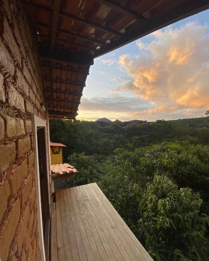 Hospedagem Sabor Da Trilha Vale do Capao Esterno foto