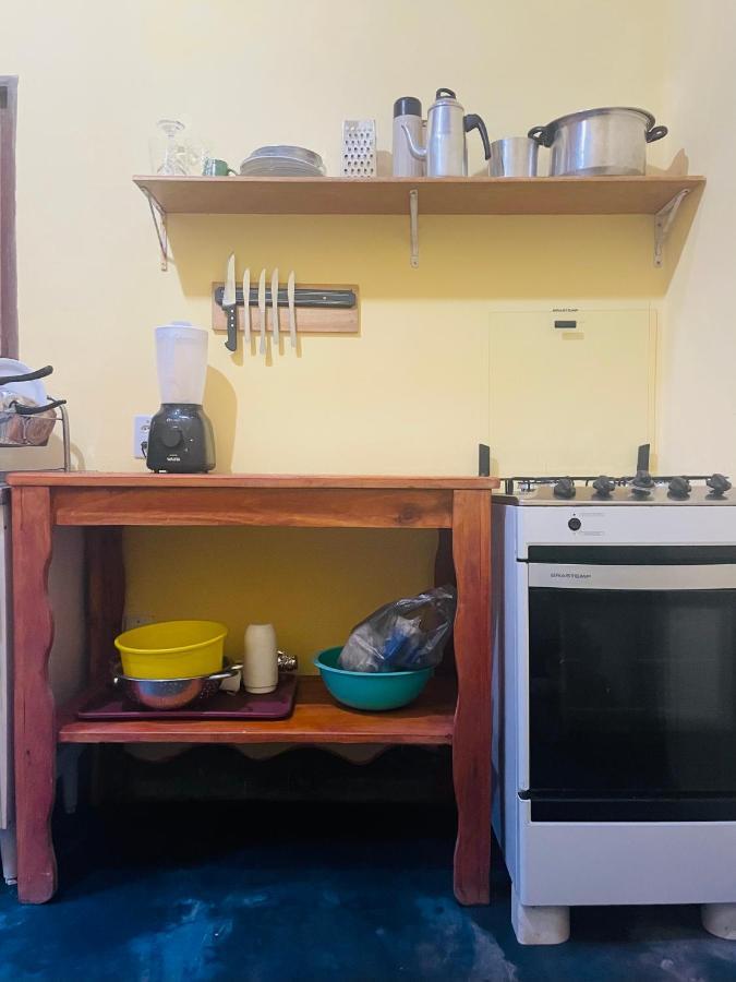 Hospedagem Sabor Da Trilha Vale do Capao Esterno foto