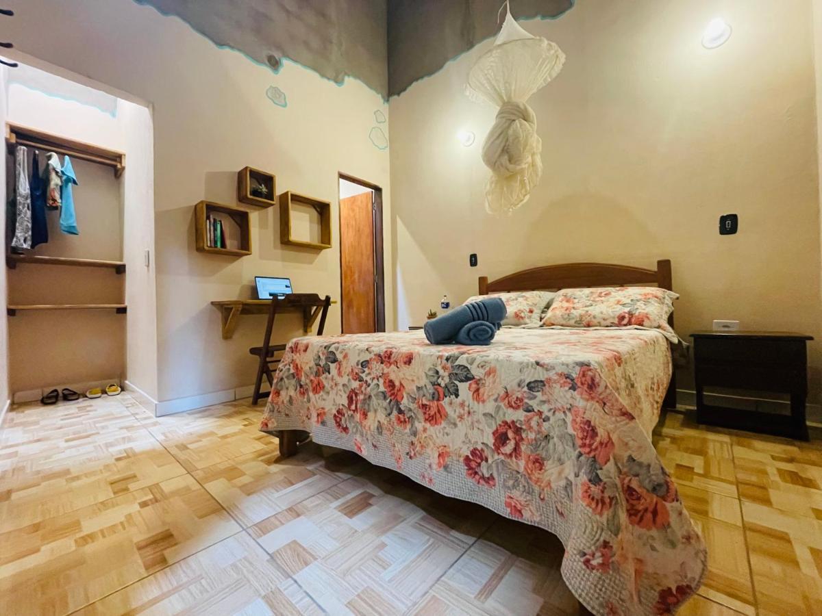 Hospedagem Sabor Da Trilha Vale do Capao Esterno foto