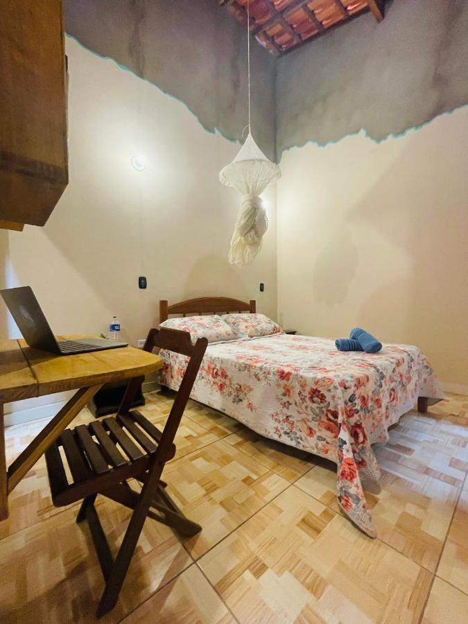 Hospedagem Sabor Da Trilha Vale do Capao Esterno foto