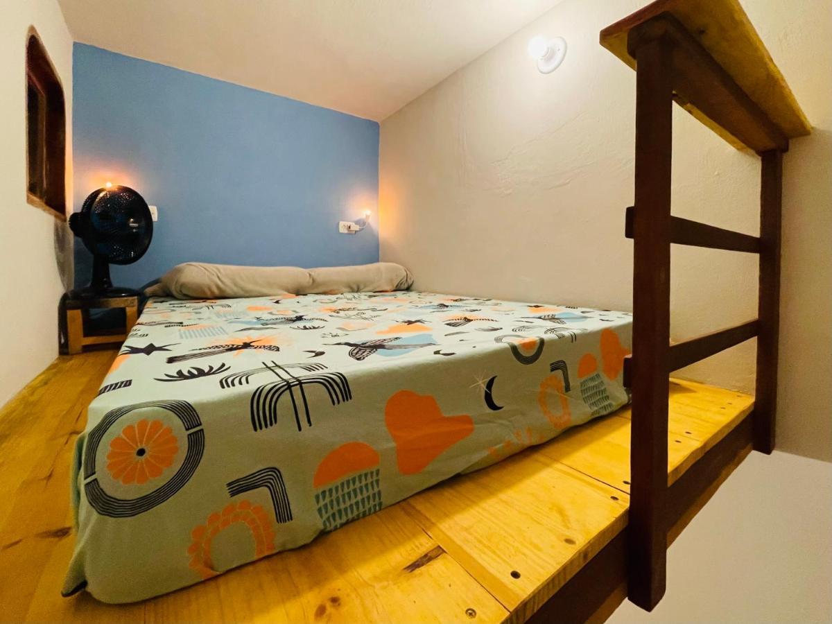 Hospedagem Sabor Da Trilha Vale do Capao Esterno foto