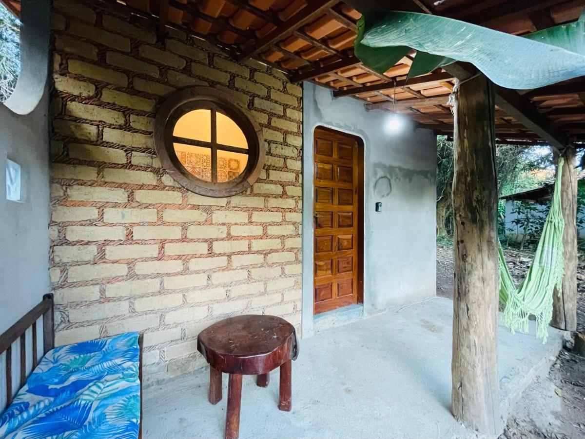 Hospedagem Sabor Da Trilha Vale do Capao Esterno foto