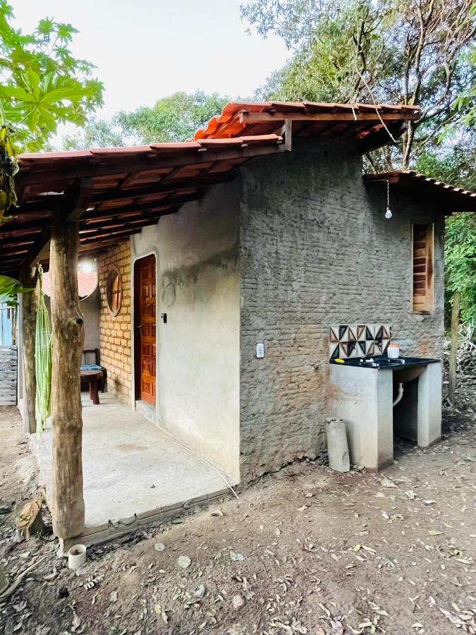 Hospedagem Sabor Da Trilha Vale do Capao Esterno foto