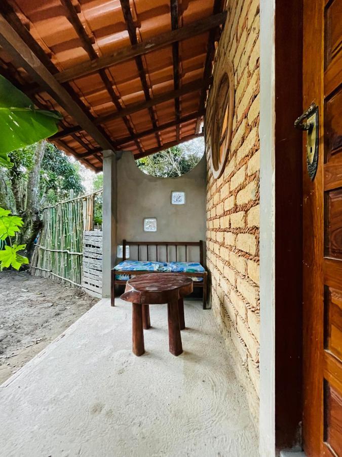 Hospedagem Sabor Da Trilha Vale do Capao Esterno foto
