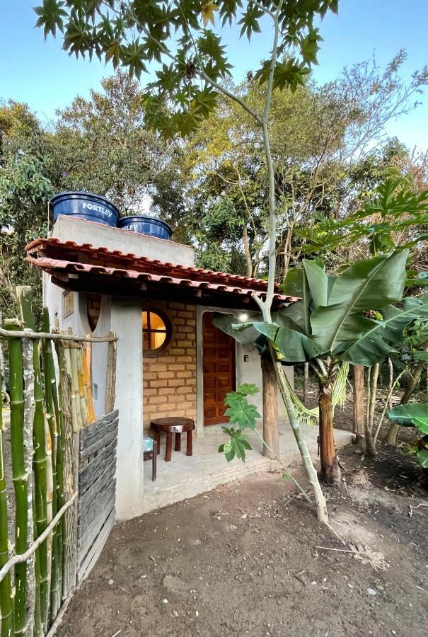 Hospedagem Sabor Da Trilha Vale do Capao Esterno foto