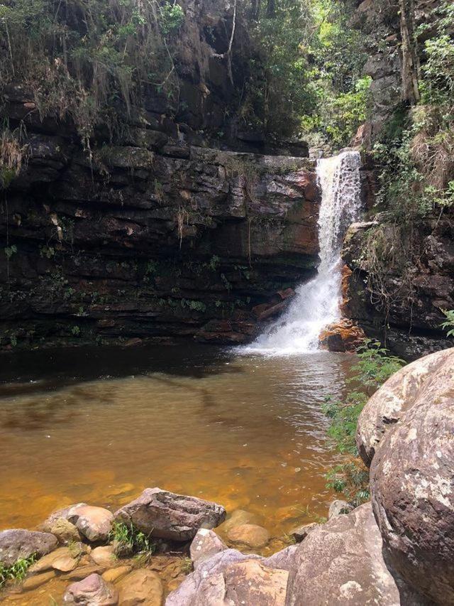 Hospedagem Sabor Da Trilha Vale do Capao Esterno foto