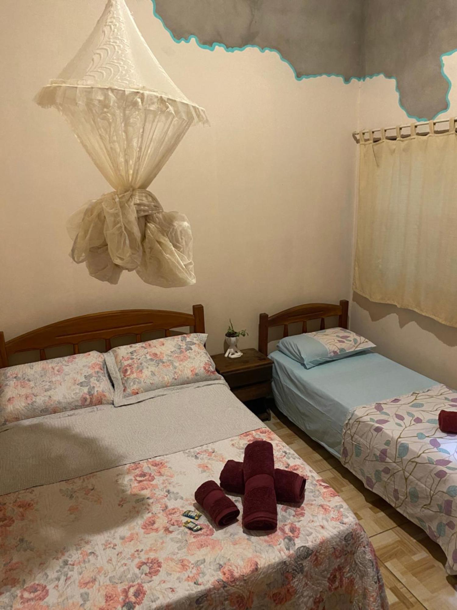 Hospedagem Sabor Da Trilha Vale do Capao Esterno foto