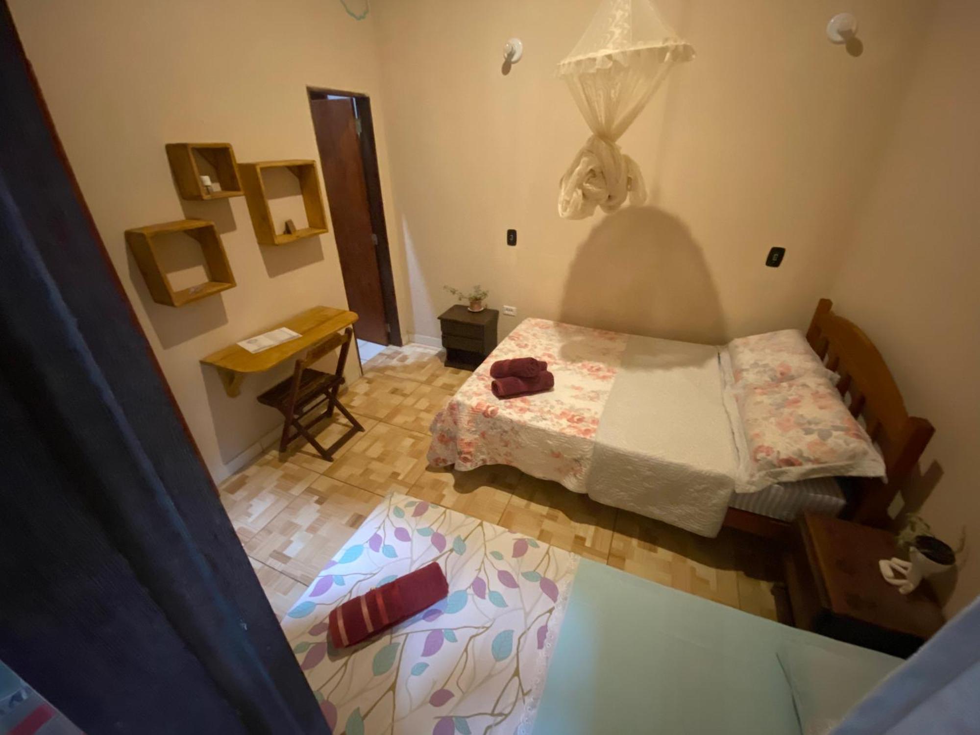 Hospedagem Sabor Da Trilha Vale do Capao Esterno foto