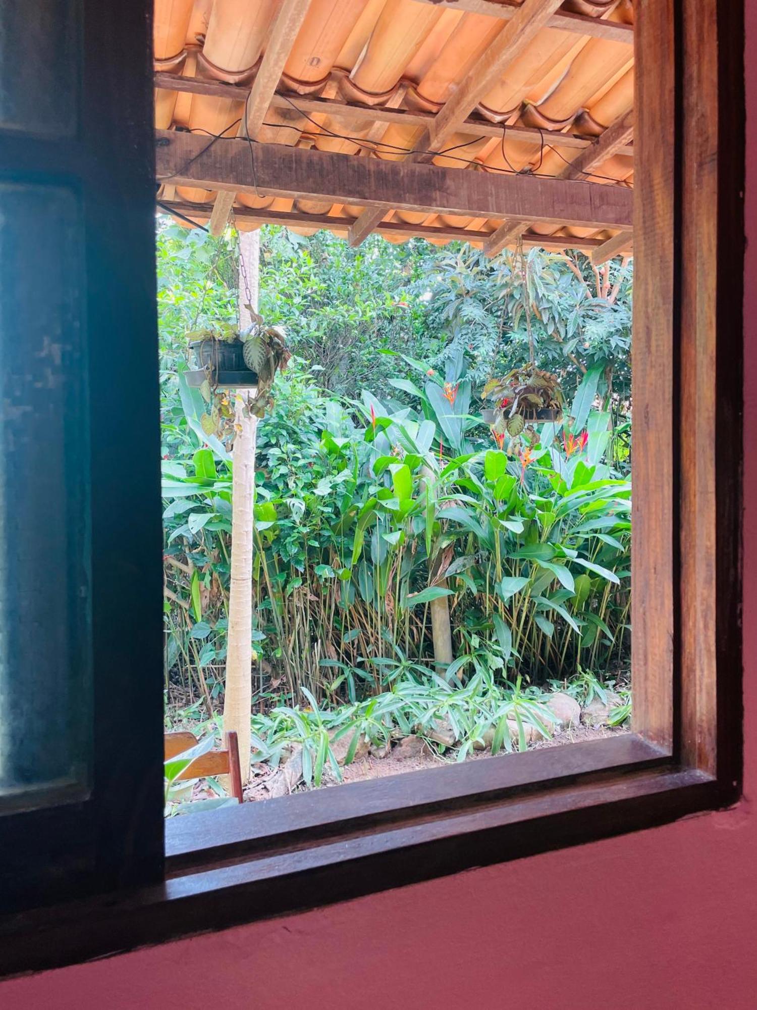 Hospedagem Sabor Da Trilha Vale do Capao Esterno foto