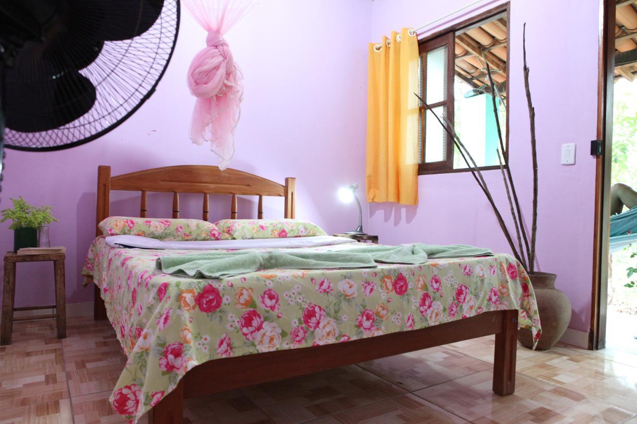 Hospedagem Sabor Da Trilha Vale do Capao Esterno foto