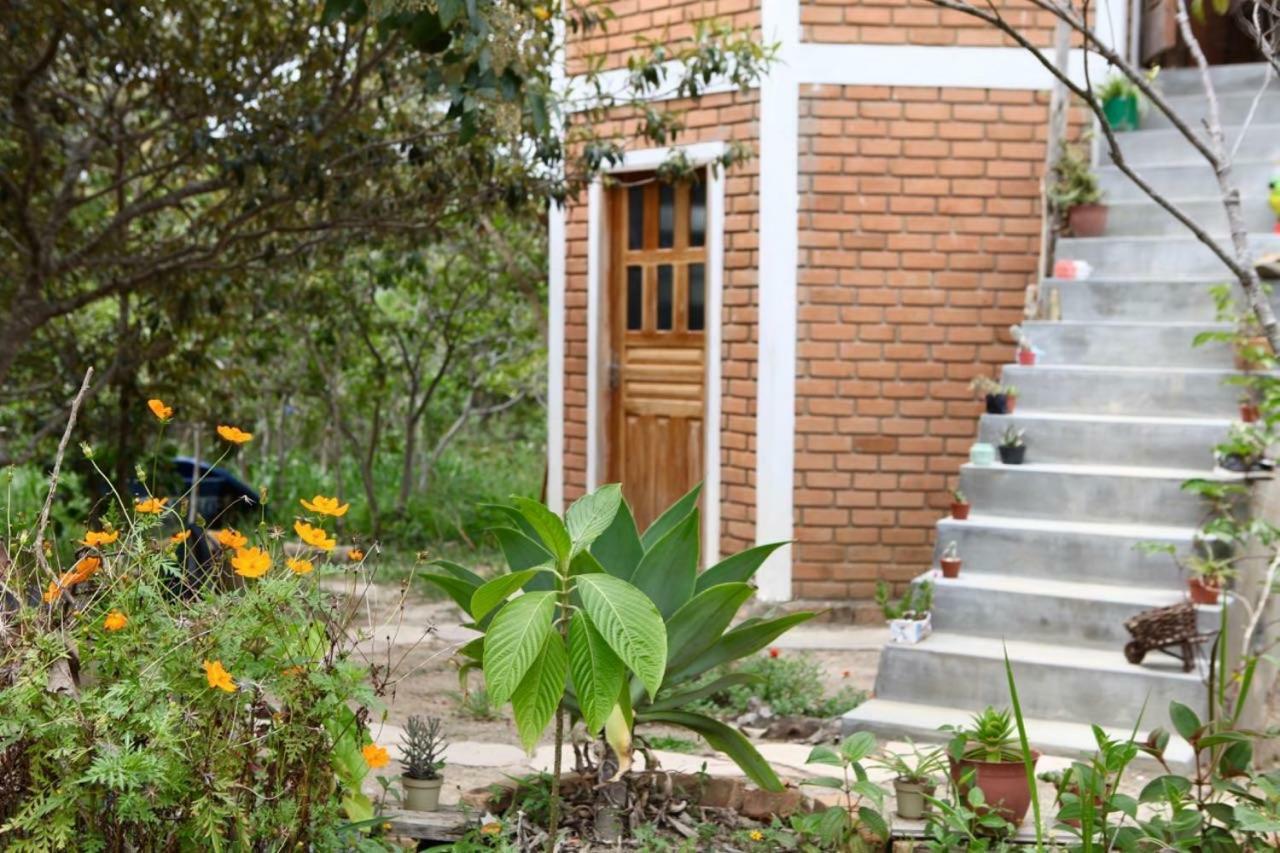 Hospedagem Sabor Da Trilha Vale do Capao Esterno foto